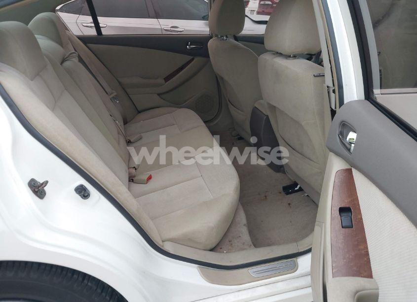 Photo 8 of 2009 Nissan Altima 2.5 S (VIN 1N4AL21E69N498650)