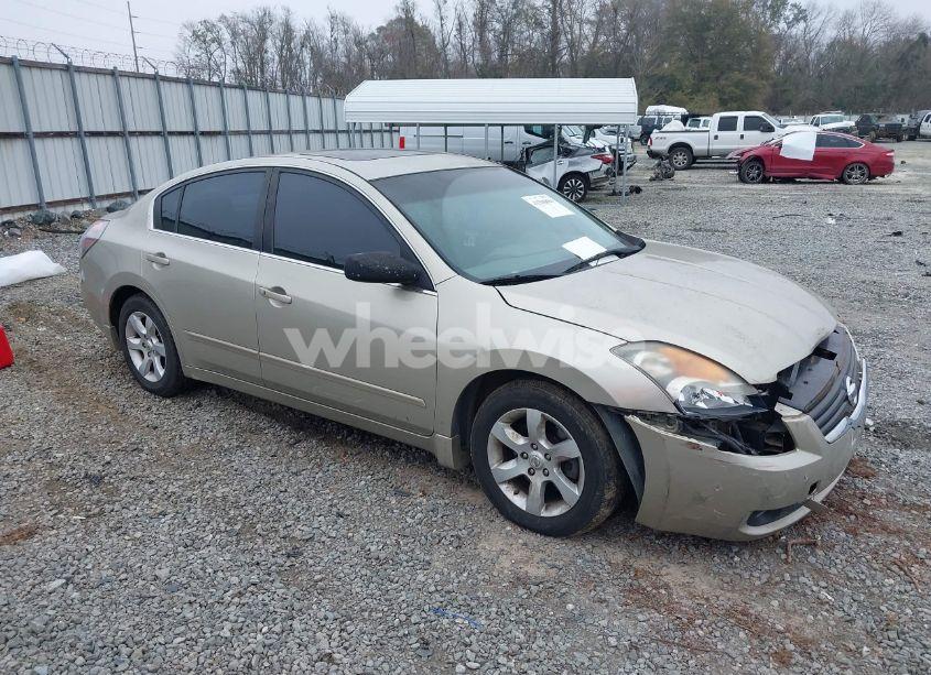 2009 Nissan Altima 2.5 S (VIN 1N4AL21E69N505175) main photo