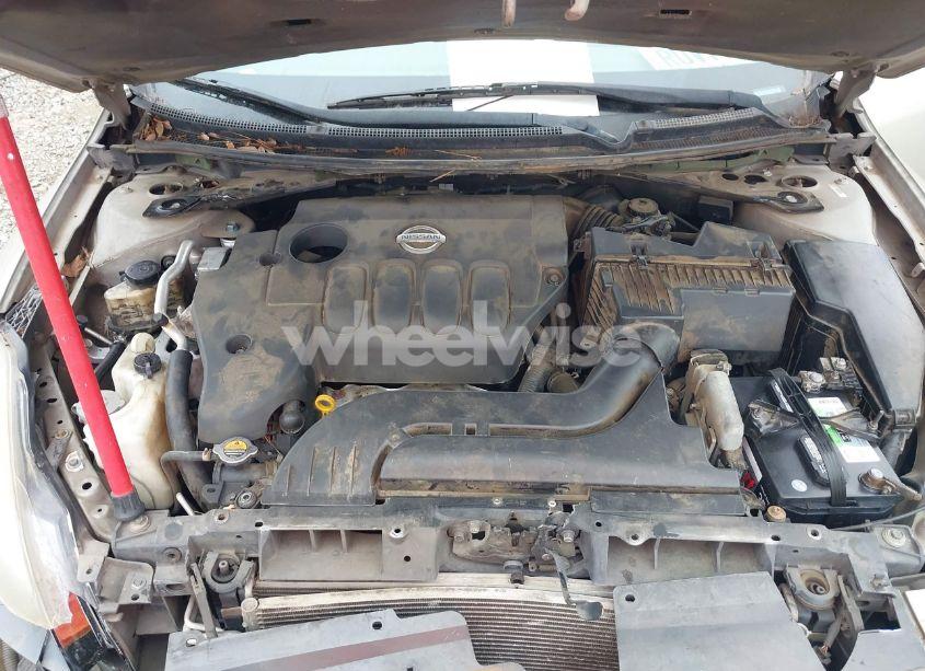 Photo 10 of 2009 Nissan Altima 2.5 S (VIN 1N4AL21E69N505175)