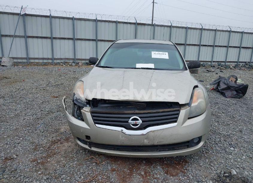 Photo 12 of 2009 Nissan Altima 2.5 S (VIN 1N4AL21E69N505175)