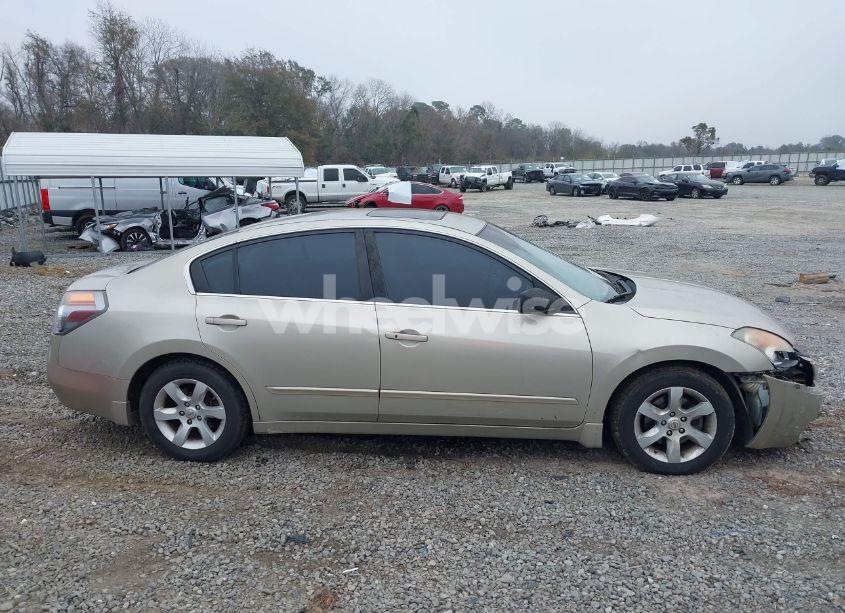 Photo 13 of 2009 Nissan Altima 2.5 S (VIN 1N4AL21E69N505175)