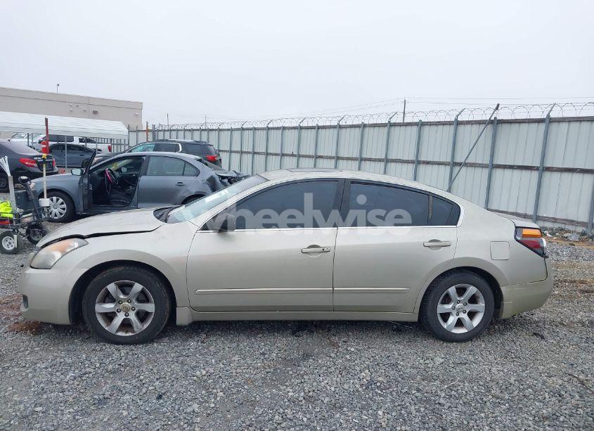 Photo 14 of 2009 Nissan Altima 2.5 S (VIN 1N4AL21E69N505175)