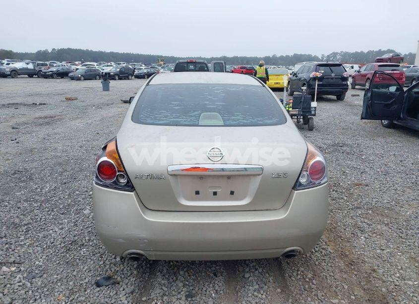 Photo 16 of 2009 Nissan Altima 2.5 S (VIN 1N4AL21E69N505175)