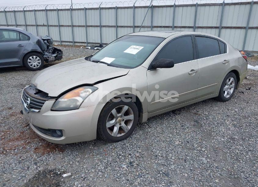 Photo 2 of 2009 Nissan Altima 2.5 S (VIN 1N4AL21E69N505175)