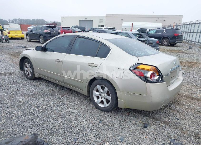 Photo 3 of 2009 Nissan Altima 2.5 S (VIN 1N4AL21E69N505175)