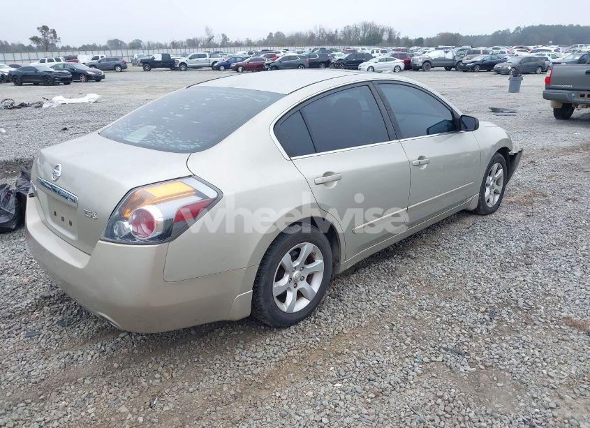 Photo 4 of 2009 Nissan Altima 2.5 S (VIN 1N4AL21E69N505175)