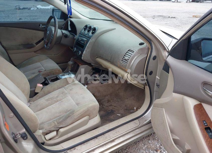 Photo 5 of 2009 Nissan Altima 2.5 S (VIN 1N4AL21E69N505175)