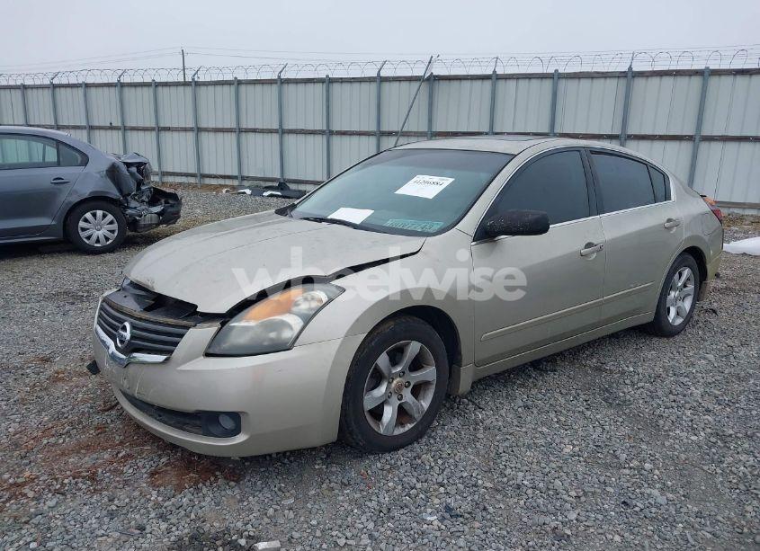 Photo 6 of 2009 Nissan Altima 2.5 S (VIN 1N4AL21E69N505175)