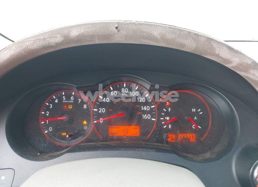 Photo 7 of 2009 Nissan Altima 2.5 S (VIN 1N4AL21E69N505175)