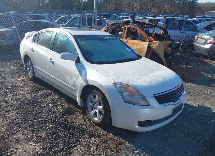 2009 Nissan Altima 2.5 S (VIN 1N4AL21E69N507458) main photo