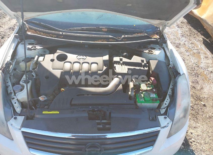 Photo 10 of 2009 Nissan Altima 2.5 S (VIN 1N4AL21E69N507458)