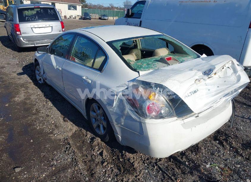 Photo 3 of 2009 Nissan Altima 2.5 S (VIN 1N4AL21E69N507458)