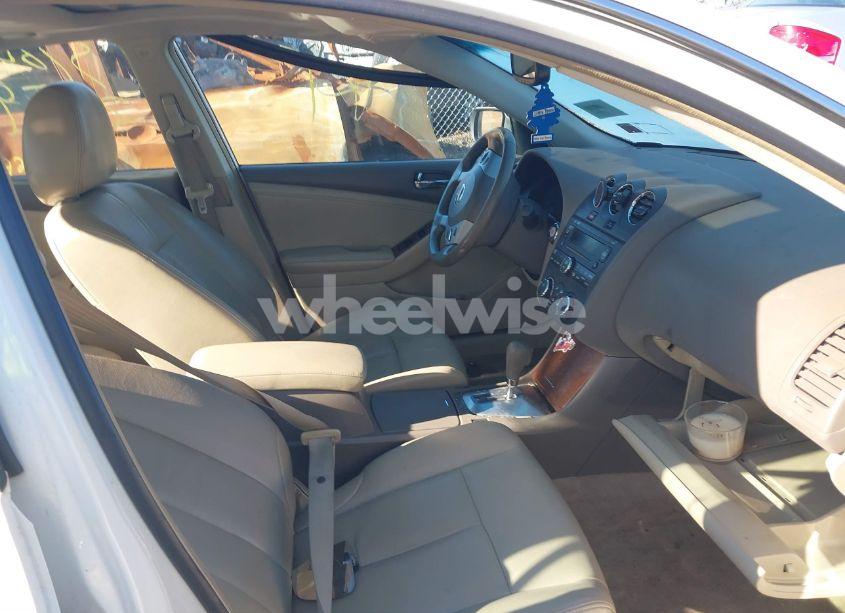 Photo 5 of 2009 Nissan Altima 2.5 S (VIN 1N4AL21E69N507458)