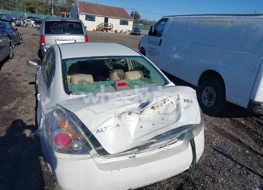 Photo 6 of 2009 Nissan Altima 2.5 S (VIN 1N4AL21E69N507458)