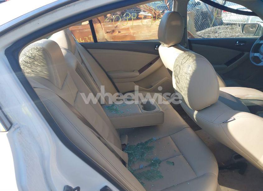 Photo 8 of 2009 Nissan Altima 2.5 S (VIN 1N4AL21E69N507458)