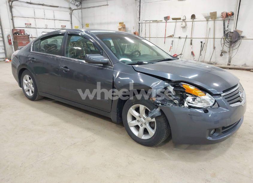 2009 Nissan Altima 2.5 S (VIN 1N4AL21E69N509582) main photo