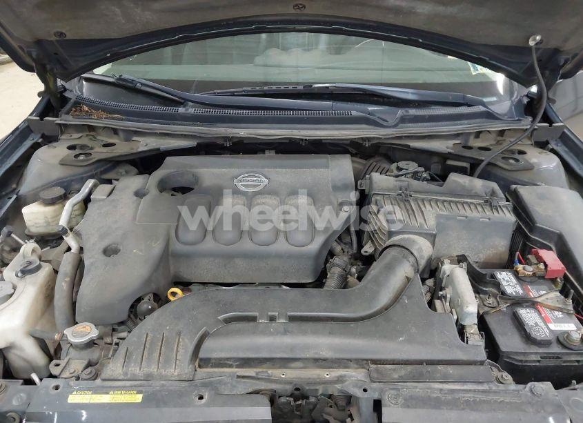 Photo 10 of 2009 Nissan Altima 2.5 S (VIN 1N4AL21E69N509582)