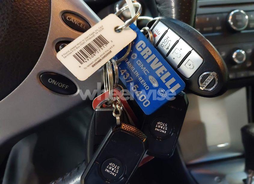 Photo 11 of 2009 Nissan Altima 2.5 S (VIN 1N4AL21E69N509582)