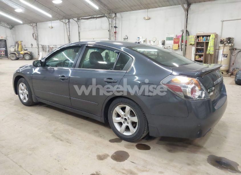 Photo 3 of 2009 Nissan Altima 2.5 S (VIN 1N4AL21E69N509582)