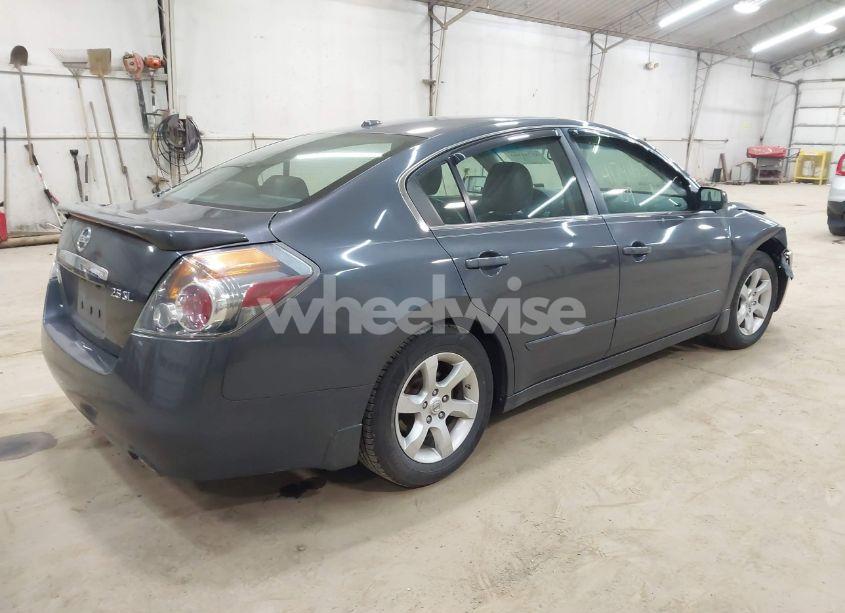 Photo 4 of 2009 Nissan Altima 2.5 S (VIN 1N4AL21E69N509582)