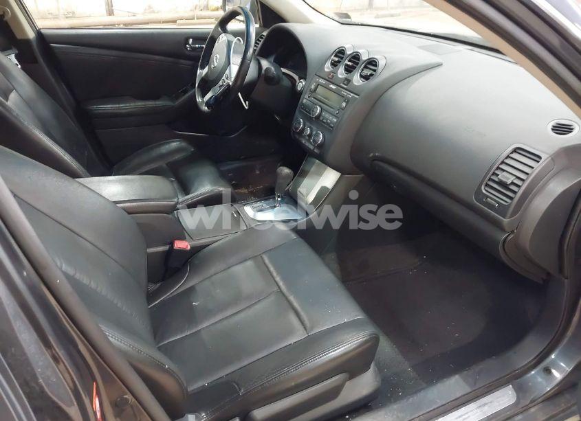 Photo 5 of 2009 Nissan Altima 2.5 S (VIN 1N4AL21E69N509582)