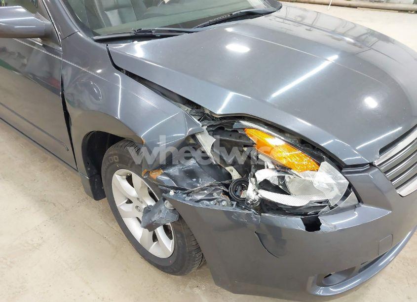 Photo 6 of 2009 Nissan Altima 2.5 S (VIN 1N4AL21E69N509582)