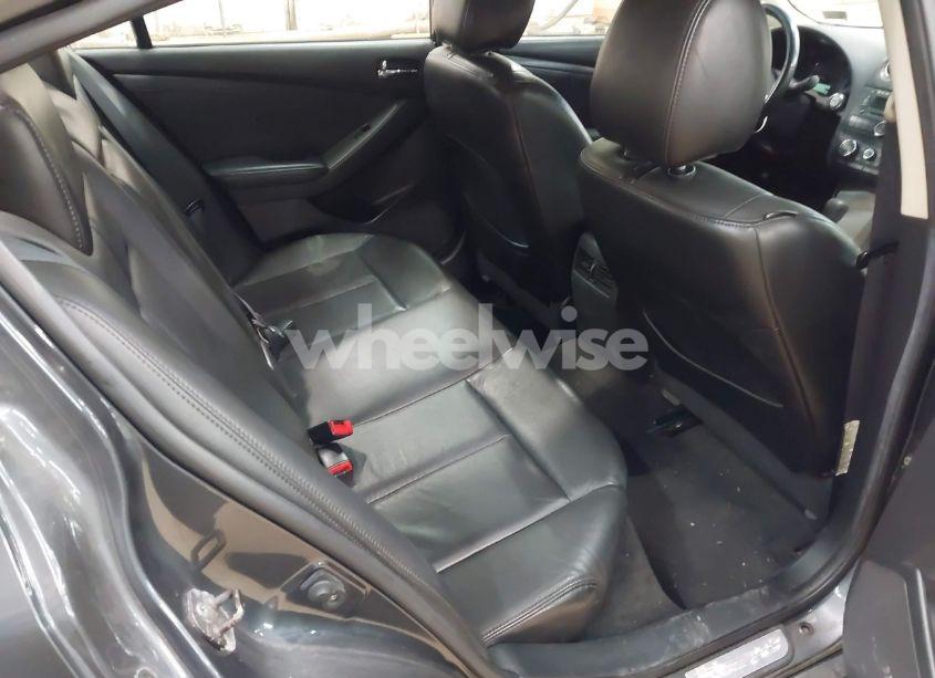 Photo 8 of 2009 Nissan Altima 2.5 S (VIN 1N4AL21E69N509582)