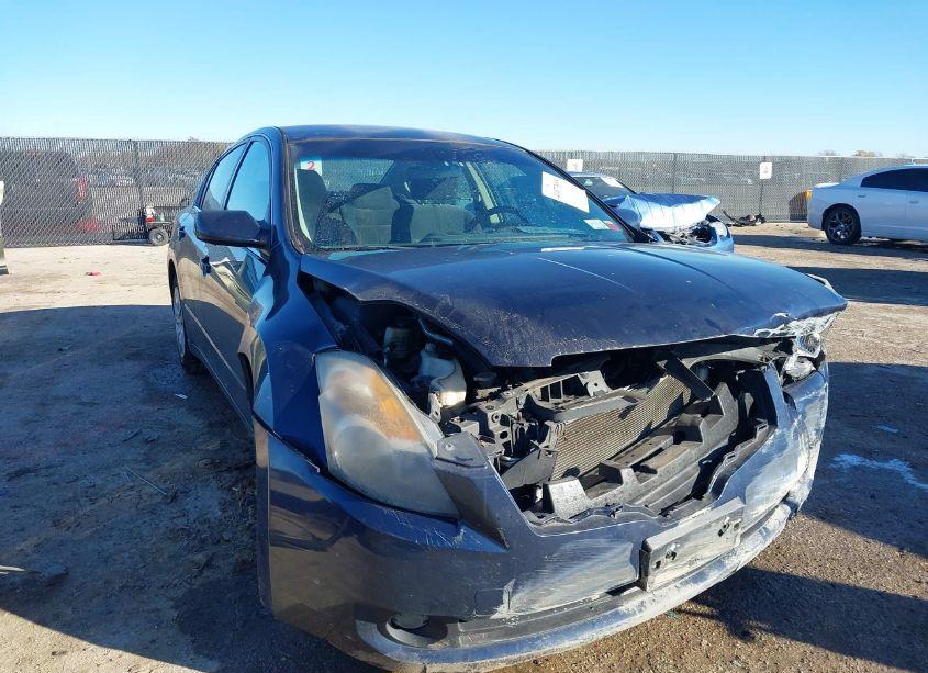 2009 Nissan Altima 2.5 S (VIN 1N4AL21E69N532134) main photo