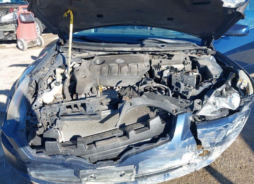 Photo 10 of 2009 Nissan Altima 2.5 S (VIN 1N4AL21E69N532134)