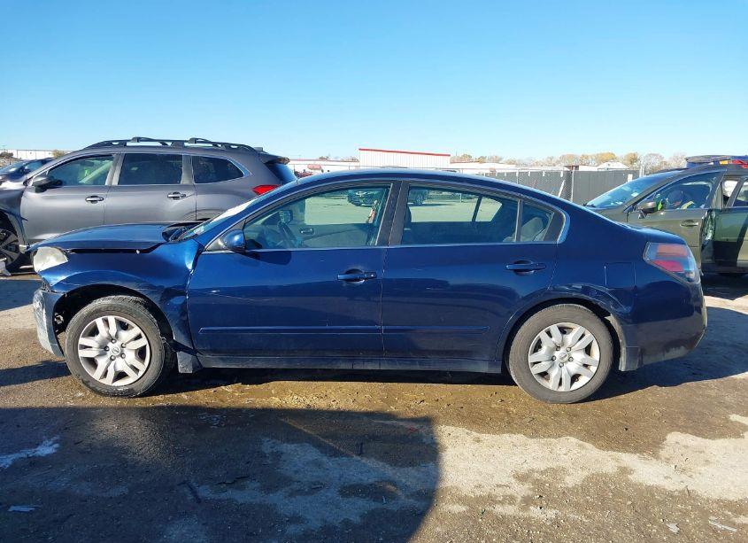 Photo 13 of 2009 Nissan Altima 2.5 S (VIN 1N4AL21E69N532134)