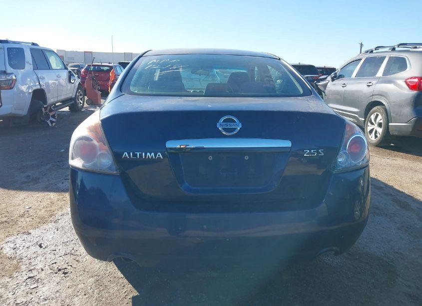 Photo 15 of 2009 Nissan Altima 2.5 S (VIN 1N4AL21E69N532134)