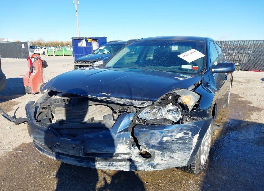 Photo 2 of 2009 Nissan Altima 2.5 S (VIN 1N4AL21E69N532134)