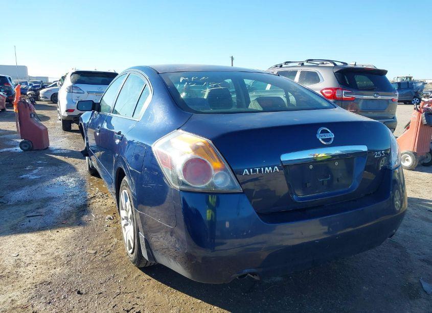 Photo 3 of 2009 Nissan Altima 2.5 S (VIN 1N4AL21E69N532134)