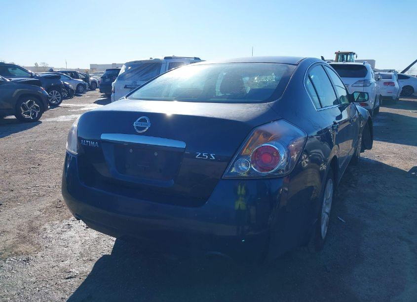 Photo 4 of 2009 Nissan Altima 2.5 S (VIN 1N4AL21E69N532134)