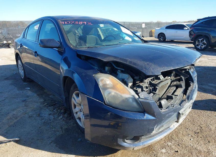 Photo 6 of 2009 Nissan Altima 2.5 S (VIN 1N4AL21E69N532134)