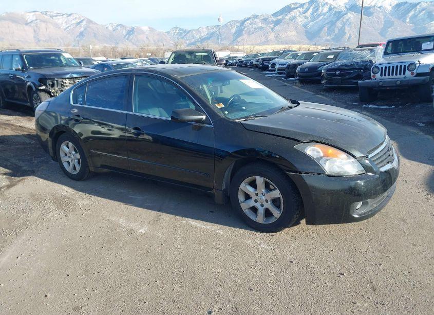 2009 Nissan Altima 2.5 S (VIN 1N4AL21E69N549161) main photo