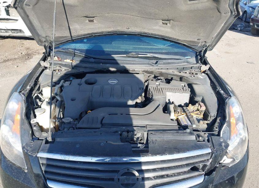 Photo 10 of 2009 Nissan Altima 2.5 S (VIN 1N4AL21E69N549161)