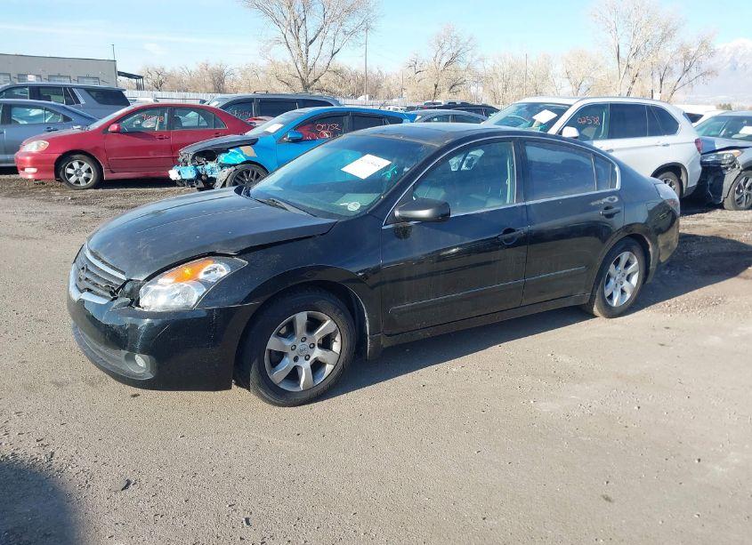 Photo 2 of 2009 Nissan Altima 2.5 S (VIN 1N4AL21E69N549161)