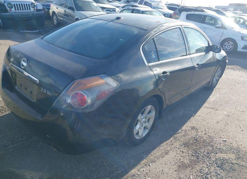 Photo 4 of 2009 Nissan Altima 2.5 S (VIN 1N4AL21E69N549161)