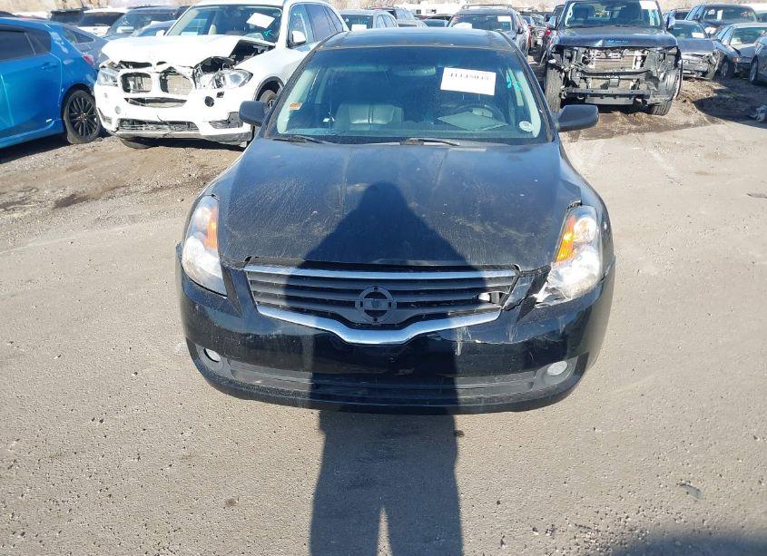 Photo 6 of 2009 Nissan Altima 2.5 S (VIN 1N4AL21E69N549161)