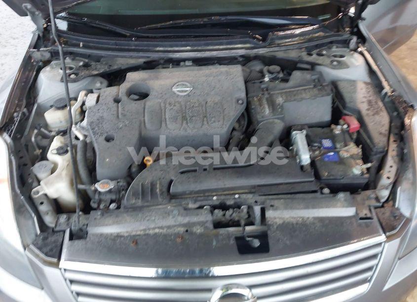 Photo 10 of 2009 Nissan Altima 2.5 S (VIN 1N4AL21E69N550259)