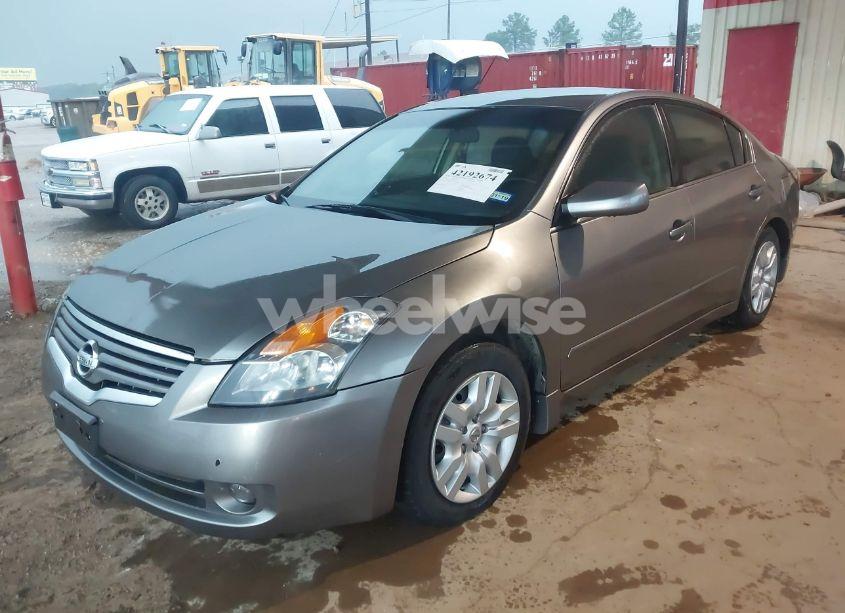 Photo 2 of 2009 Nissan Altima 2.5 S (VIN 1N4AL21E69N550259)