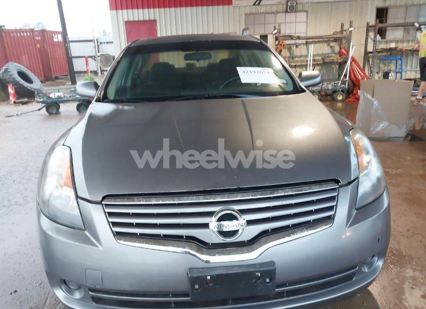 Photo 6 of 2009 Nissan Altima 2.5 S (VIN 1N4AL21E69N550259)