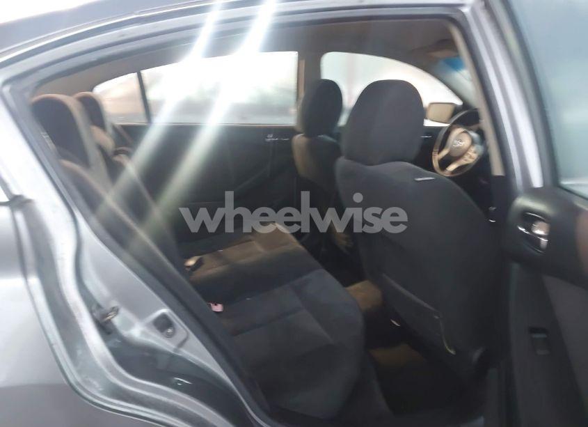 Photo 8 of 2009 Nissan Altima 2.5 S (VIN 1N4AL21E69N550259)