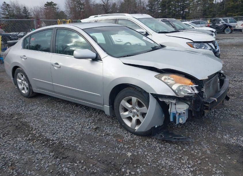 2009 Nissan Altima 2.5 S (VIN 1N4AL21E69N551203) main photo