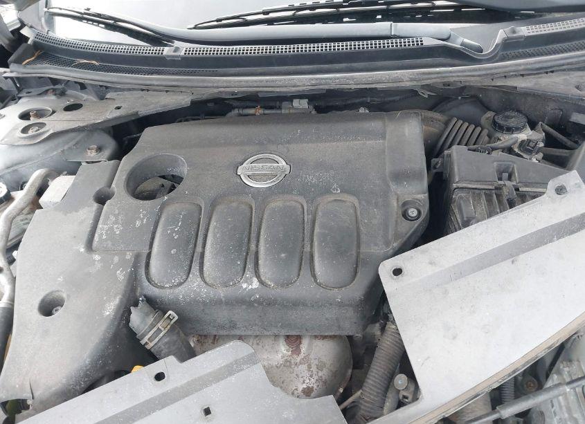 Photo 10 of 2009 Nissan Altima 2.5 S (VIN 1N4AL21E69N551203)