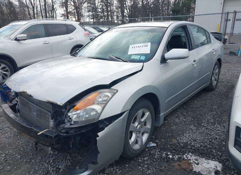 Photo 2 of 2009 Nissan Altima 2.5 S (VIN 1N4AL21E69N551203)