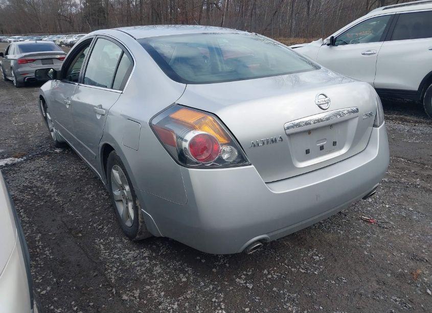 Photo 3 of 2009 Nissan Altima 2.5 S (VIN 1N4AL21E69N551203)