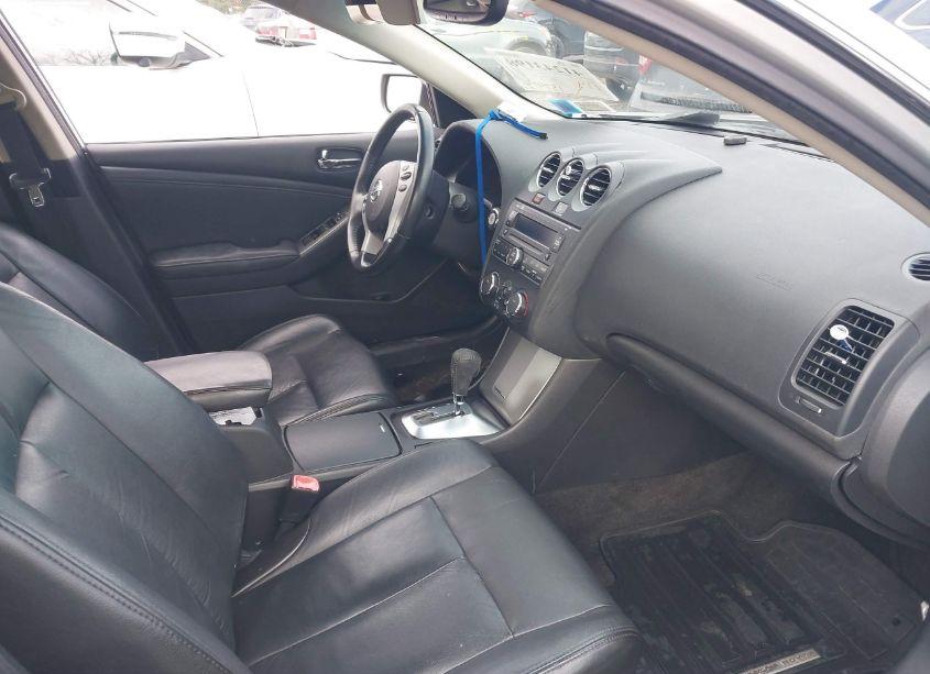 Photo 5 of 2009 Nissan Altima 2.5 S (VIN 1N4AL21E69N551203)