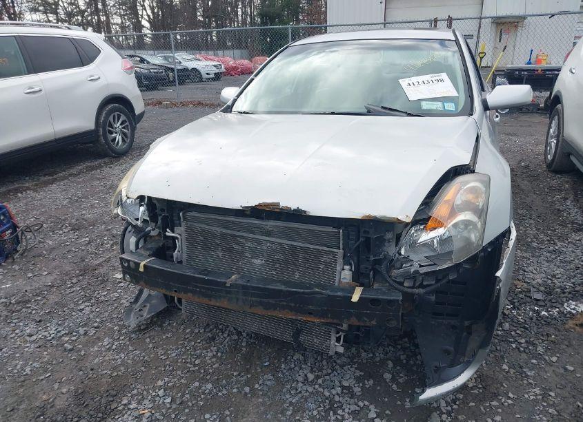 Photo 6 of 2009 Nissan Altima 2.5 S (VIN 1N4AL21E69N551203)